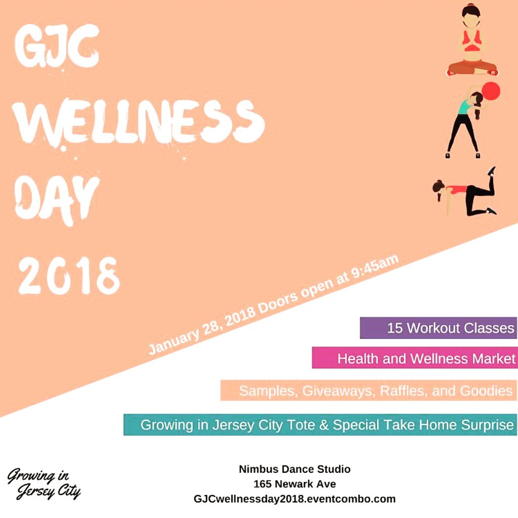 Join us at the GJC Wellness Day 2018 Event