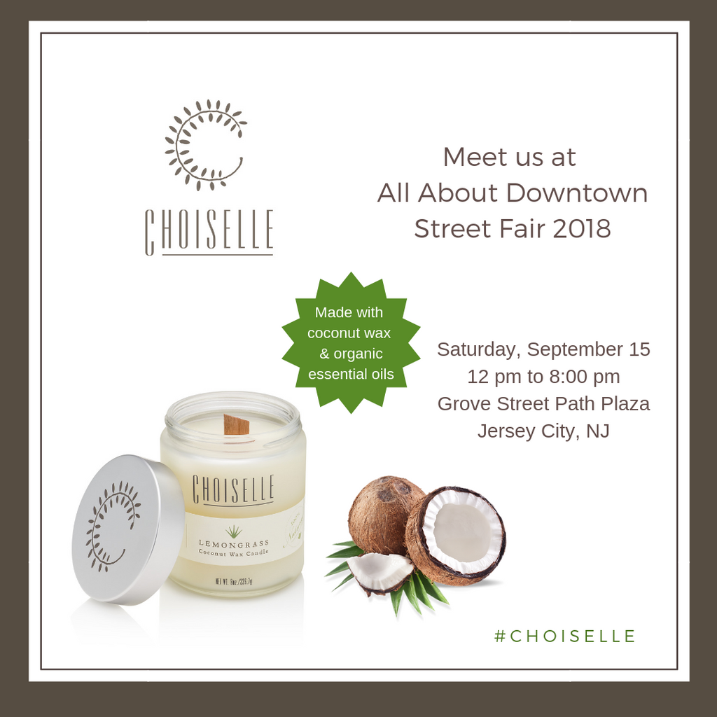 All About Downtown Street Fair 2018